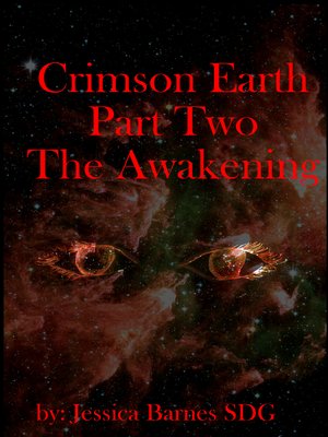 cover image of Crimson Earth
